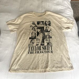 Taylor Swift Eras Tour T-Shirt